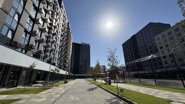 Фото квартиры по адресу Краснодарский край, Тихорецкий р-н, Калинина ул, д. 1141