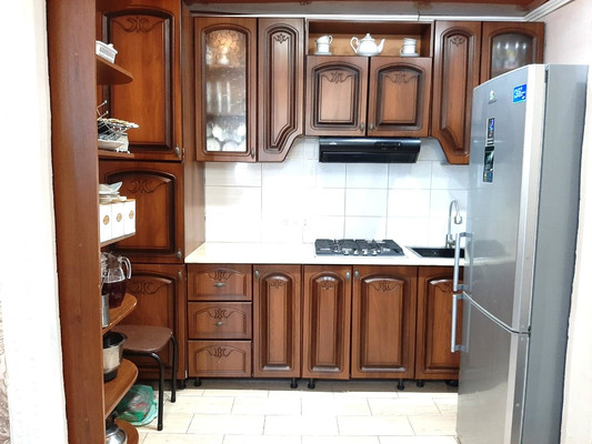 Объект по адресу Краснодарский край, Тихорецкий р-н, Юго-Северная ст-ца, Новая ул, д. 105