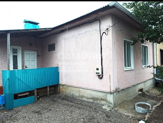 Объект по адресу Краснодарский край, Тихорецкий р-н, Юго-Северная ст-ца, Новая ул, д. 188