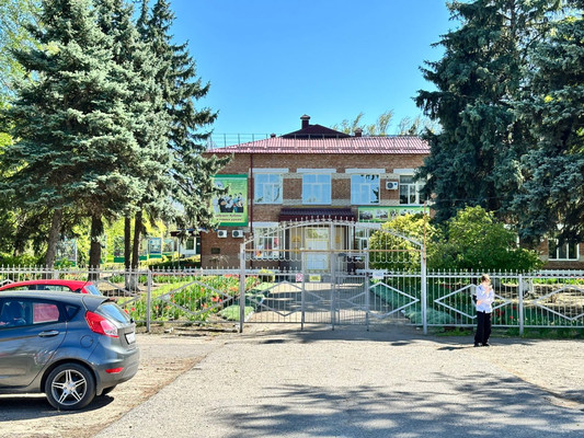 Объект по адресу Краснодарский край, Тихорецкий р-н, Кубанская ул, д. 11