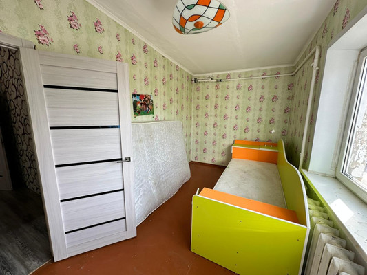 Фото квартиры по адресу Москва, Калинина ул, 103А 