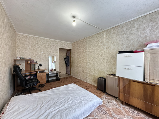 Фото квартиры по адресу Санкт-Петербург, Альпийский пер, 19Ак1 