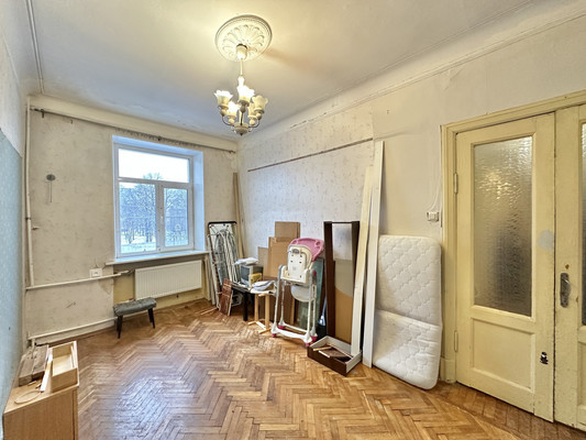 Фото квартиры по адресу Санкт-Петербург, Удельный пр-кт, 21 