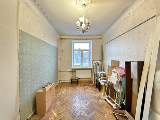 Фото квартиры по адресу Санкт-Петербург, Удельный пр-кт, 21 