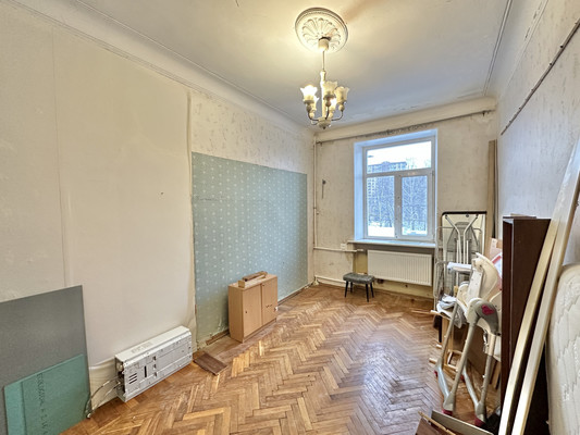 Фото квартиры по адресу Санкт-Петербург, Удельный пр-кт, 21 