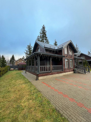 Объект по адресу Москва, Центральная ул, 2 