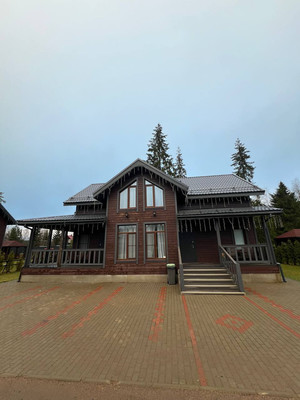 Объект по адресу Москва, Центральная ул, 2 