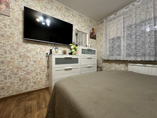 Фото квартиры по адресу Санкт-Петербург, Будапештская ул, 14к1 