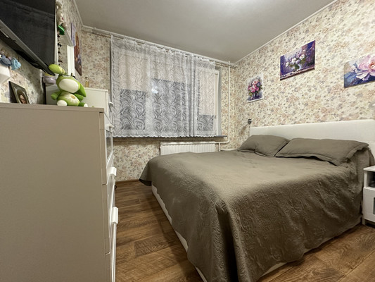 Фото квартиры по адресу Санкт-Петербург, Будапештская ул, 14к1 