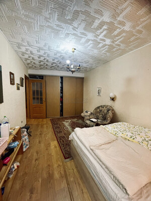 Объект по адресу Москва, Гарибальди ул, 15к2 