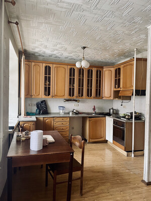 Объект по адресу Москва, Гарибальди ул, 15к2 