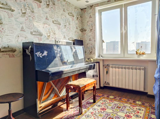 Объект по адресу Санкт-Петербург, Просвещения пр-кт, 69 