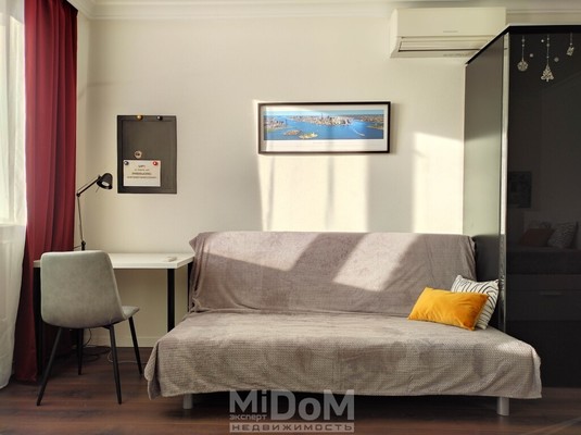 Объект по адресу Санкт-Петербург г, Поликарпова аллея, д. 2