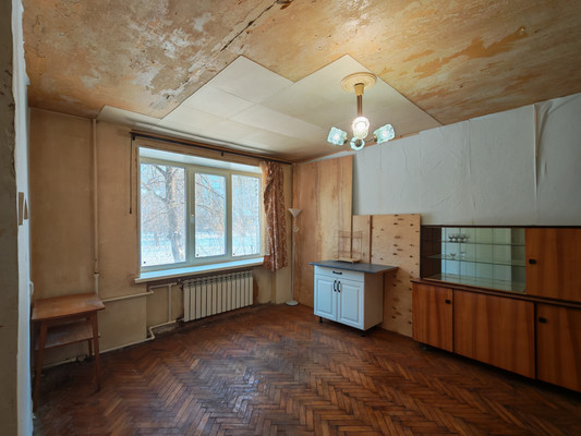 Фото квартиры по адресу Санкт-Петербург, Танкиста Хрустицкого ул, 114 