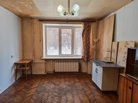 Фото квартиры по адресу Санкт-Петербург, Танкиста Хрустицкого ул, 114 