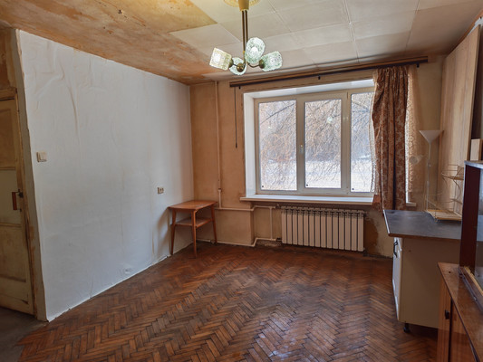 Фото квартиры по адресу Санкт-Петербург, Танкиста Хрустицкого ул, 114 