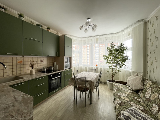 Объект по адресу Москва, Солнечная ул, 15 