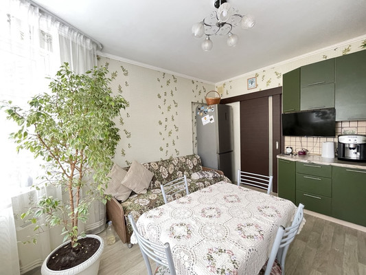 Объект по адресу Москва, Солнечная ул, 15 