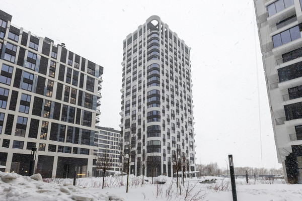 Фото квартиры по адресу Москва, Нижние Мнёвники ул, 7 