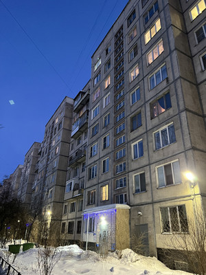 Фото квартиры по адресу Санкт-Петербург, Вавиловых ул, 8Дк1 