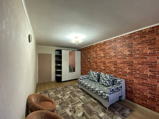 Фото квартиры по адресу Краснодарский край, Тихорецкий р-н, Военный городок ул, д. 95