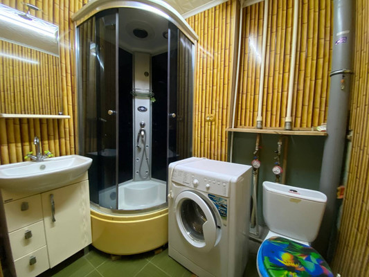 Объект по адресу Краснодарский край, Тихорецкий р-н, Военный городок ул, д. 95