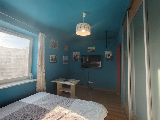 Объект по адресу Санкт-Петербург, Ивана Фомина ул, 7к3 