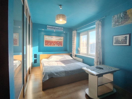 Объект по адресу Санкт-Петербург, Ивана Фомина ул, 7к3 