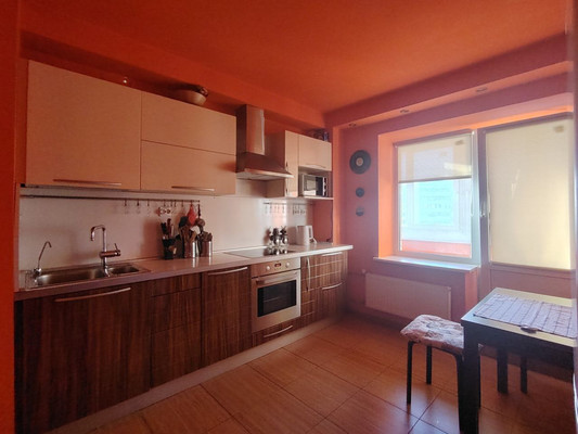 Объект по адресу Санкт-Петербург, Ивана Фомина ул, 7к3 