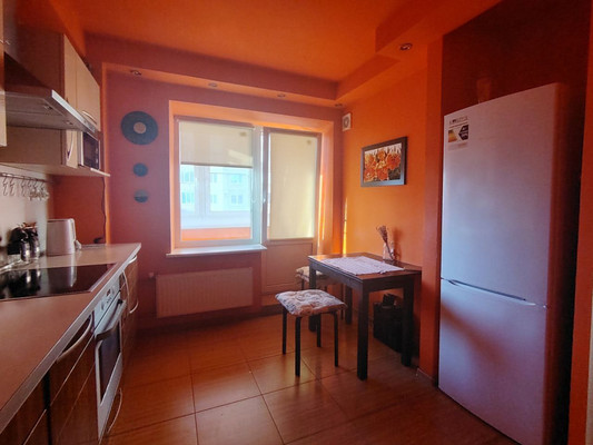 Объект по адресу Санкт-Петербург, Ивана Фомина ул, 7к3 