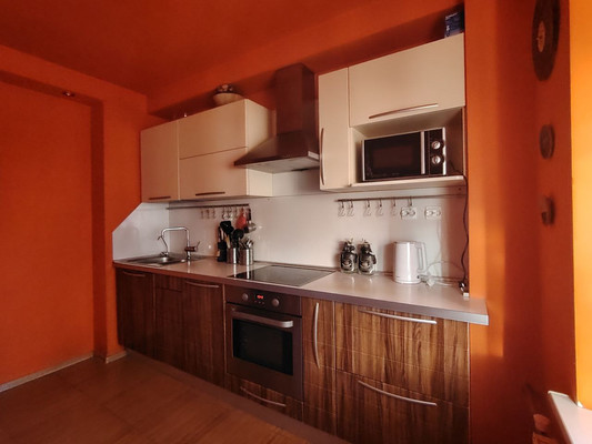 Объект по адресу Санкт-Петербург, Ивана Фомина ул, 7к3 