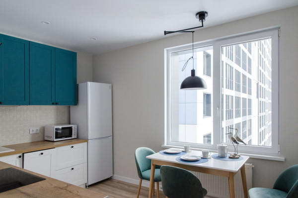 Фото квартиры по адресу Санкт-Петербург г, Вилькицкий б-р, д. 4