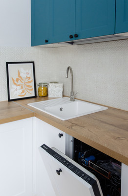 Фото квартиры по адресу Санкт-Петербург г, Вилькицкий б-р, д. 4