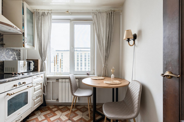 Объект по адресу Москва, Мусоргского ул, 1а 