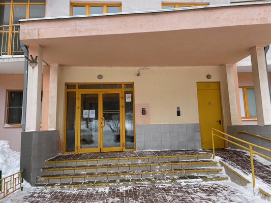 Объект по адресу Москва, Днепропетровская ул, 25к1 