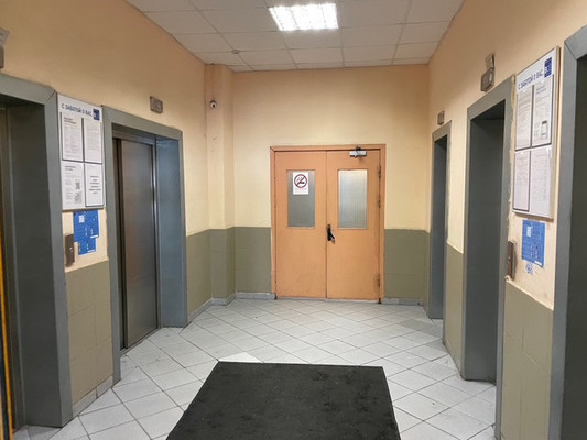 Объект по адресу Москва, Днепропетровская ул, 25к1 