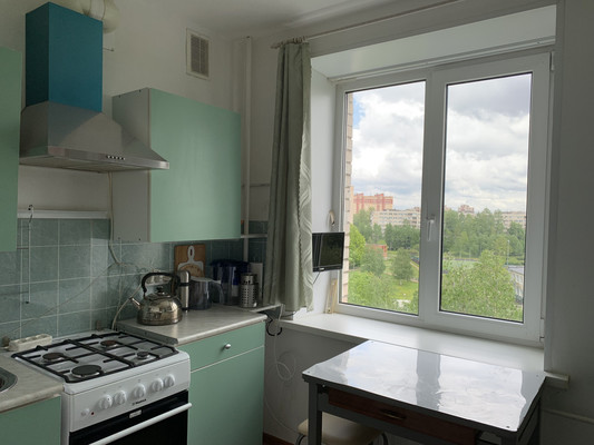 Фото квартиры по адресу Санкт-Петербург г, Будапештская ул, д. 30А