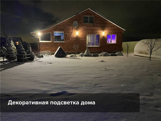 Объект по адресу Ленинградская обл, Тосненский р-н, Федоровское д, Малая ул