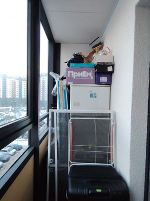 Фото квартиры по адресу Ленинградская обл, Всеволожский р-н, Европейский пр-кт, д. 18к1