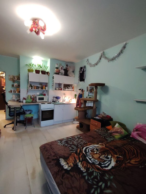 Фото квартиры по адресу Ленинградская обл, Всеволожский р-н, Европейский пр-кт, д. 18к1