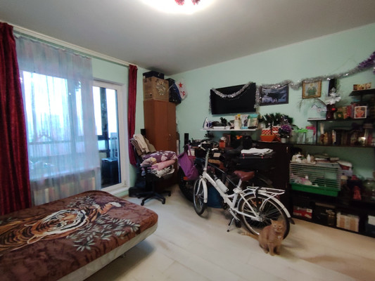 Объект по адресу Ленинградская обл, Всеволожский р-н, Европейский пр-кт, д. 18к1