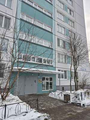 Фото квартиры по адресу Санкт-Петербург, Славы пр-кт, 37А 