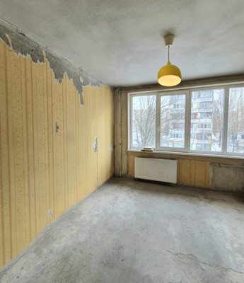 Фото квартиры по адресу Санкт-Петербург, Славы пр-кт, 37А 