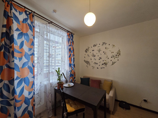 Фото квартиры по адресу Ленинградская обл, Всеволожский р-н, Столичная ул, д. 6к3