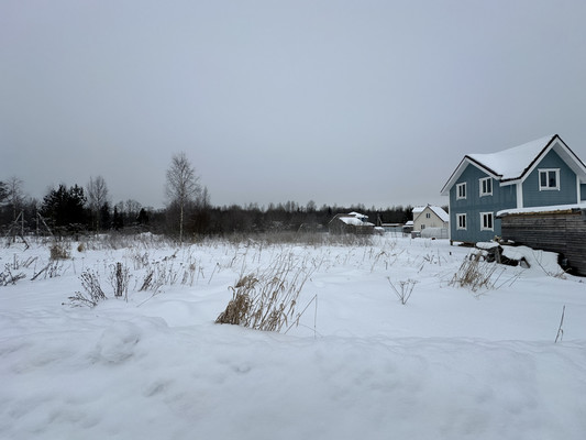 Объект по адресу Москва, Рынделево д 