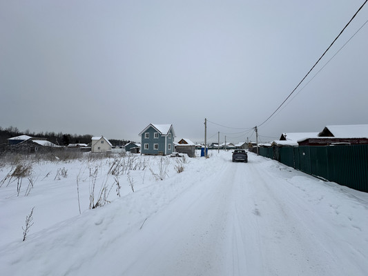 Объект по адресу Москва, Рынделево д 