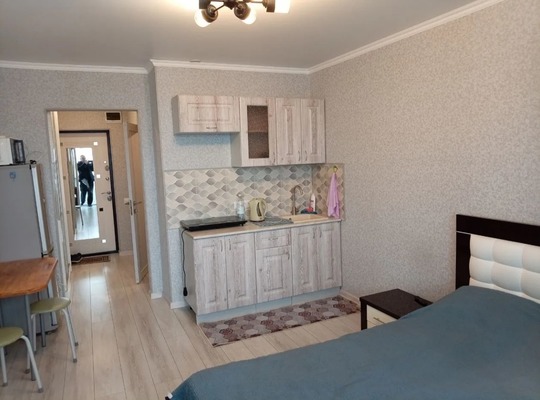 Объект по адресу Краснодарский край, Анапский р-н, Владимирская ул, д. 154к4