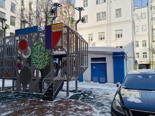 Фото квартиры по адресу Москва, 4-я Тверская-Ямская ул, 25 