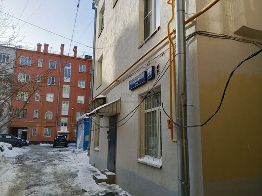 Объект по адресу Москва, 4-я Тверская-Ямская ул, 25 