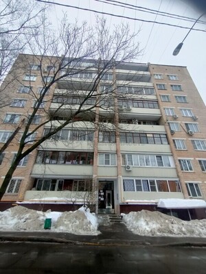 Объект по адресу Москва, Чистова ул, 6 